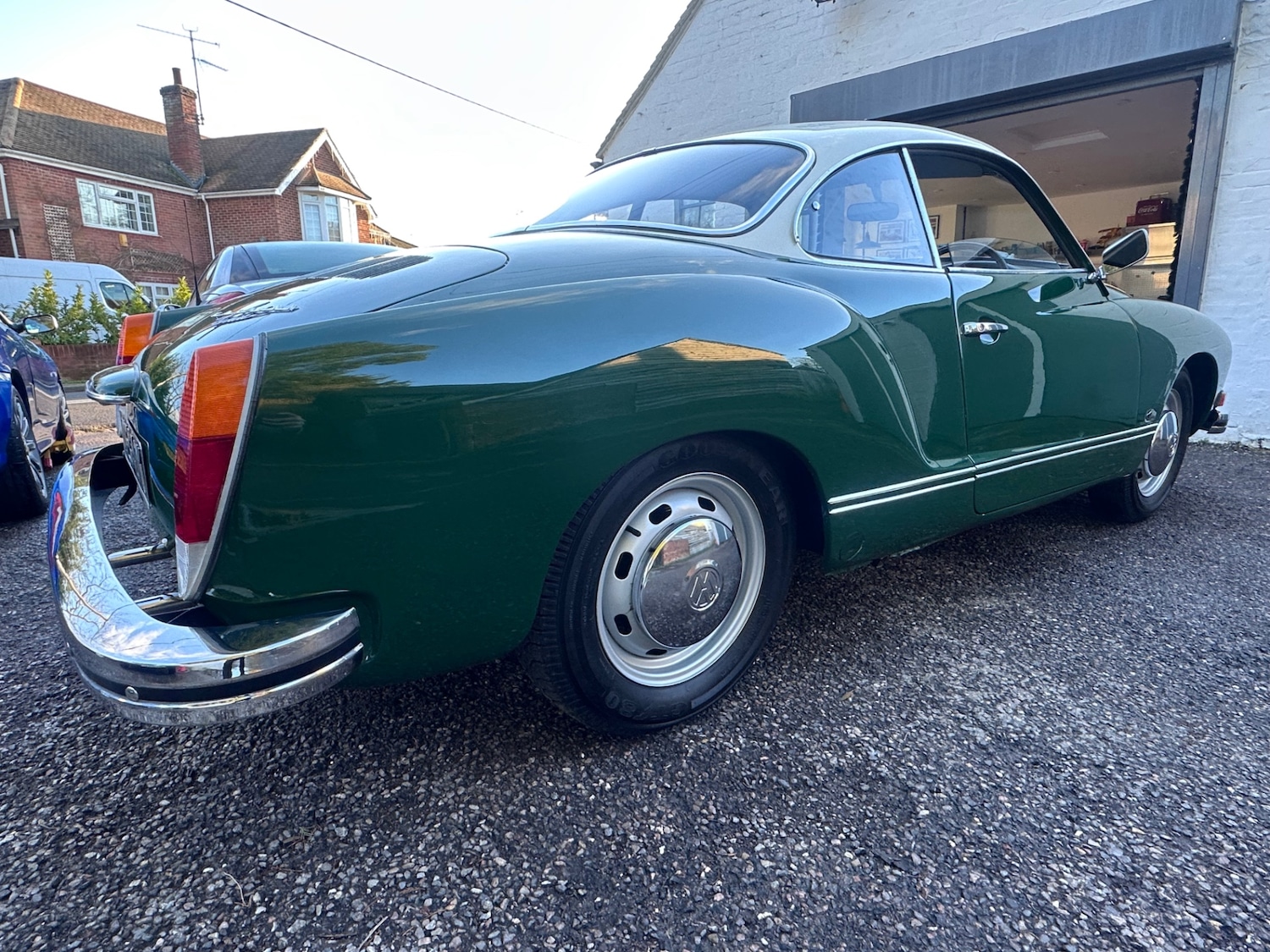 Used Volkswagen Karmann 1971 for sale - 77438768: Photo 7