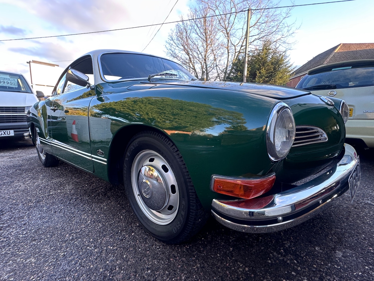 Used Volkswagen Karmann 1971 for sale - 77438768: Photo 8