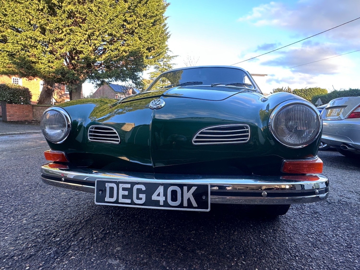 Used Volkswagen Karmann 1971 for sale - 77438768: Photo 9