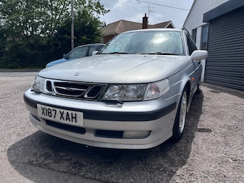 Used Saab 9-5 2000 for sale - 78940064: Photo