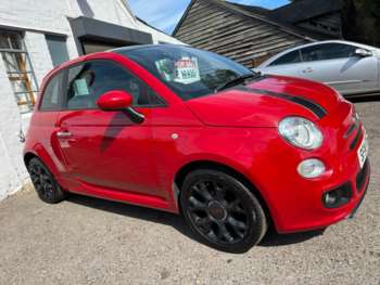 2014 (14) - 0.9 TwinAir 105 S 3dr