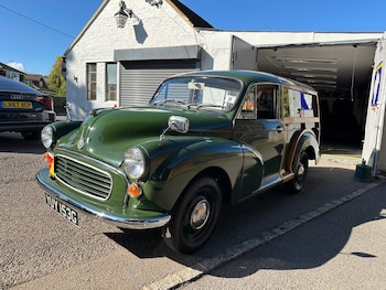 Used Morris Minor 1969 for sale - 75820769: Photo