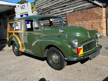 Used Morris Minor 1969 for sale - 75820769: Photo