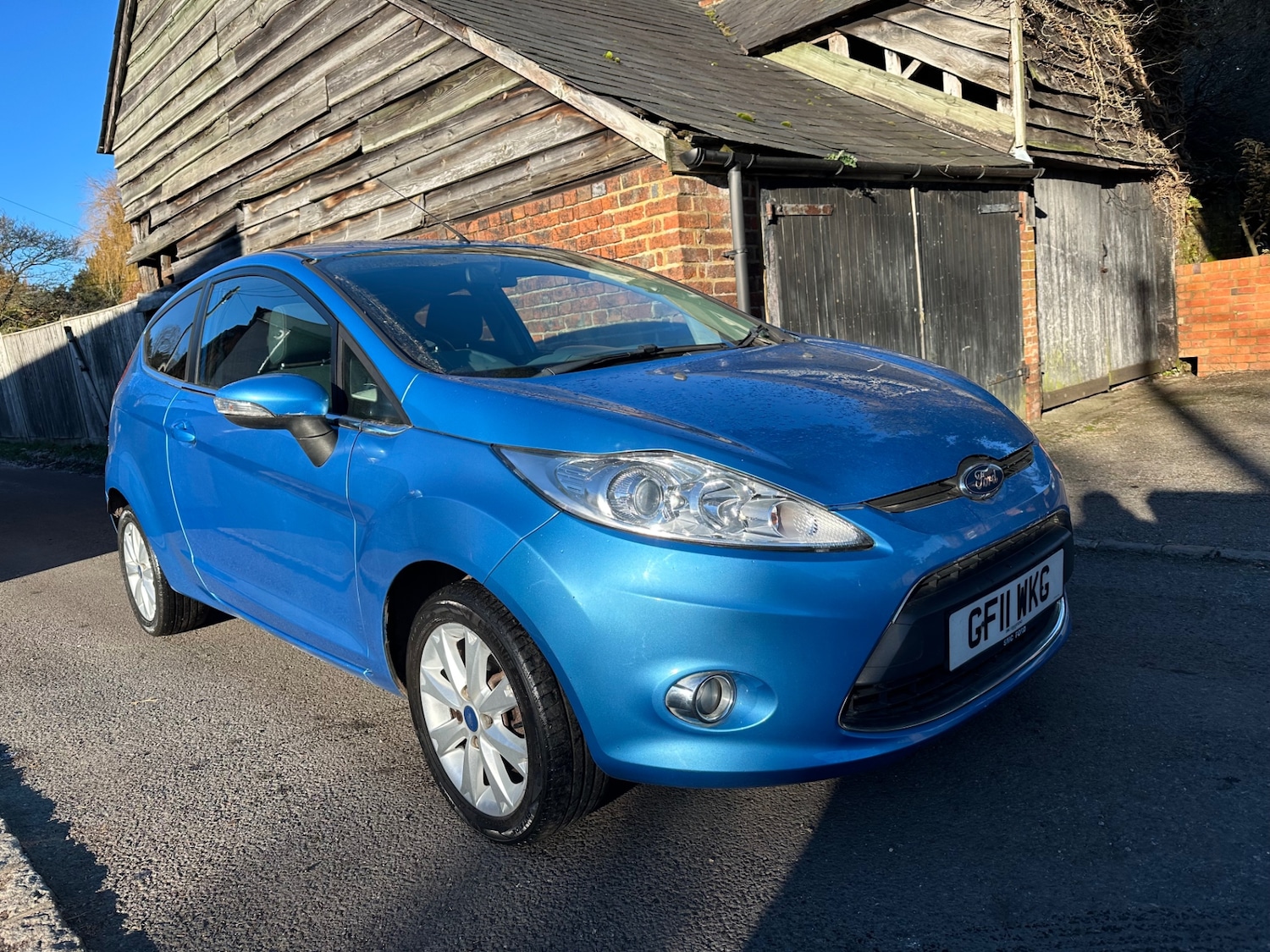 Used Ford Fiesta 2011 for sale - 77118854: Photo 3