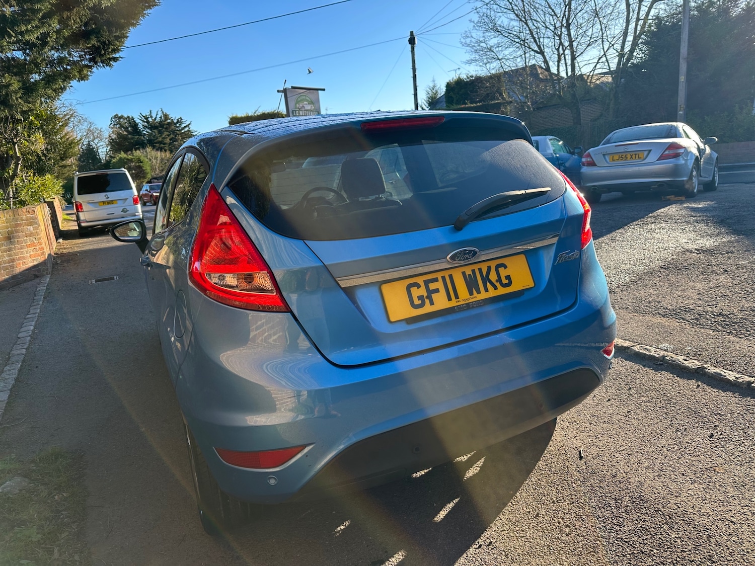 Used Ford Fiesta 2011 for sale - 77118854: Photo 5