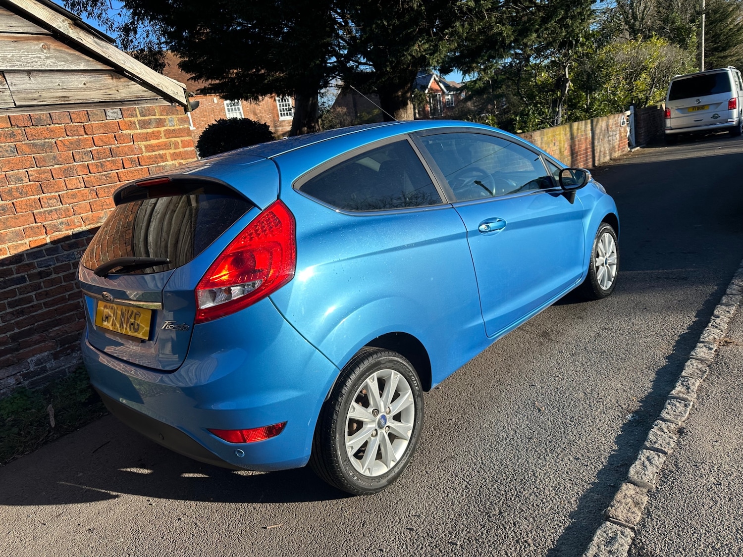 Used Ford Fiesta 2011 for sale - 77118854: Photo 6