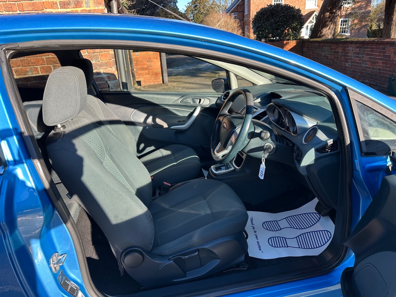 Used Ford Fiesta 2011 for sale - 77118854: Photo 7