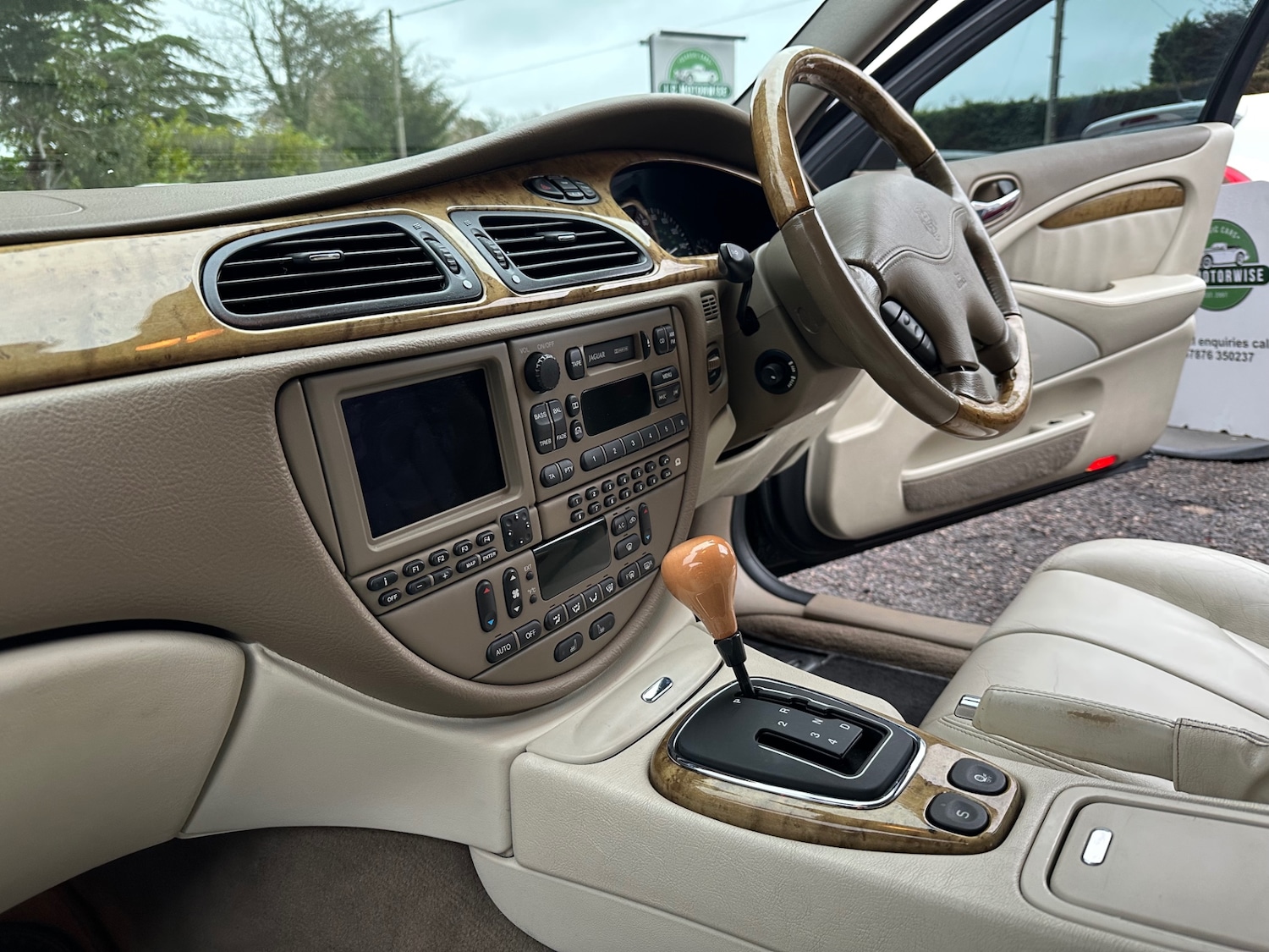 Used Jaguar S-Type 2001 for sale - 76958220: Photo 11