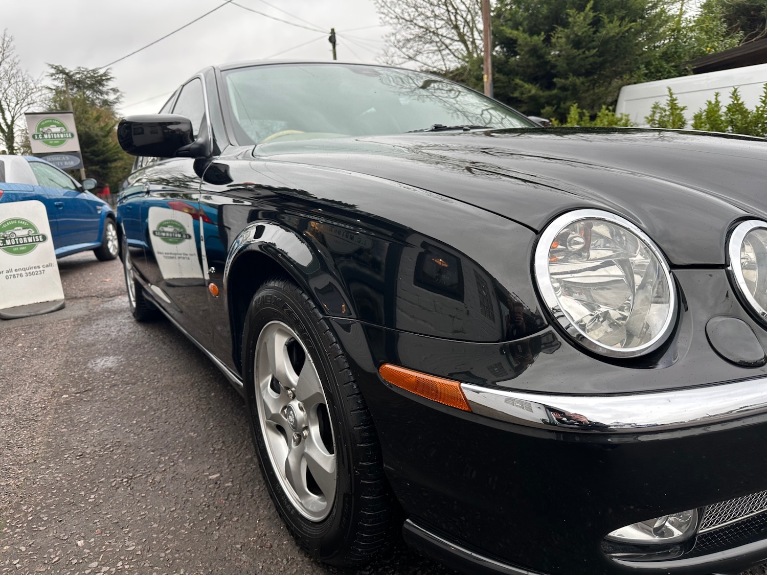 Used Jaguar S-Type 2001 for sale - 76958220: Photo 13