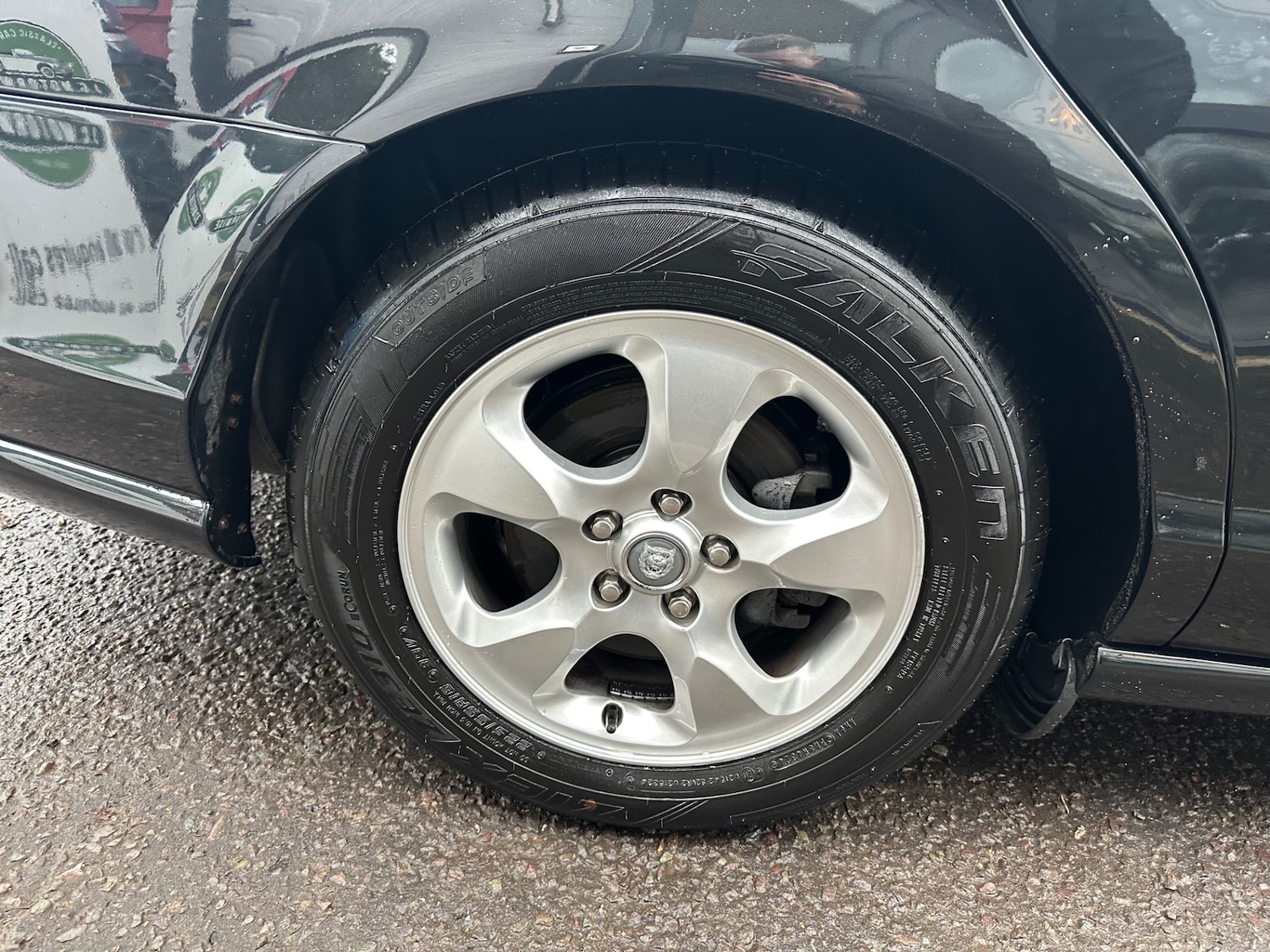 Used Jaguar S-Type 2001 for sale - 76958220: Photo 16