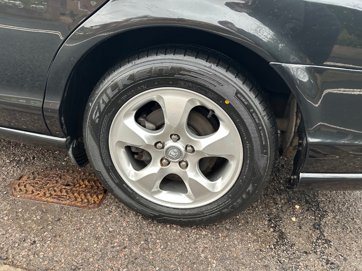 Used Jaguar S-Type 2001 for sale - 76958220: Photo 17