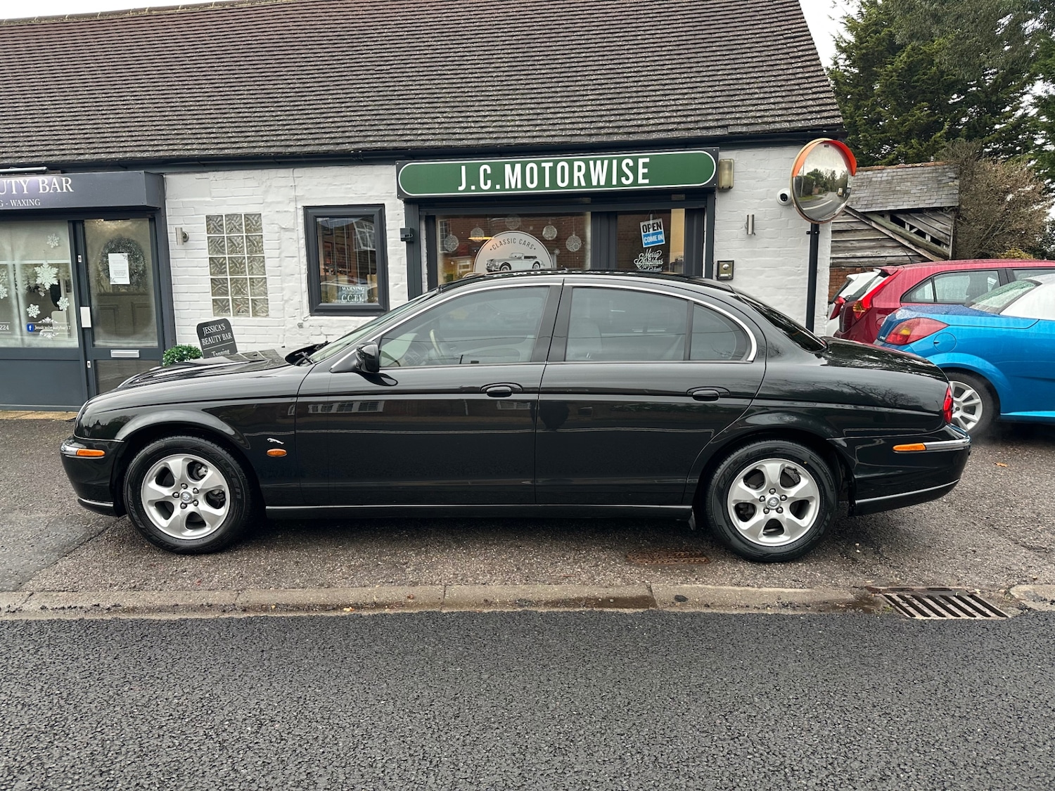 Used Jaguar S-Type 2001 for sale - 76958220: Photo 18