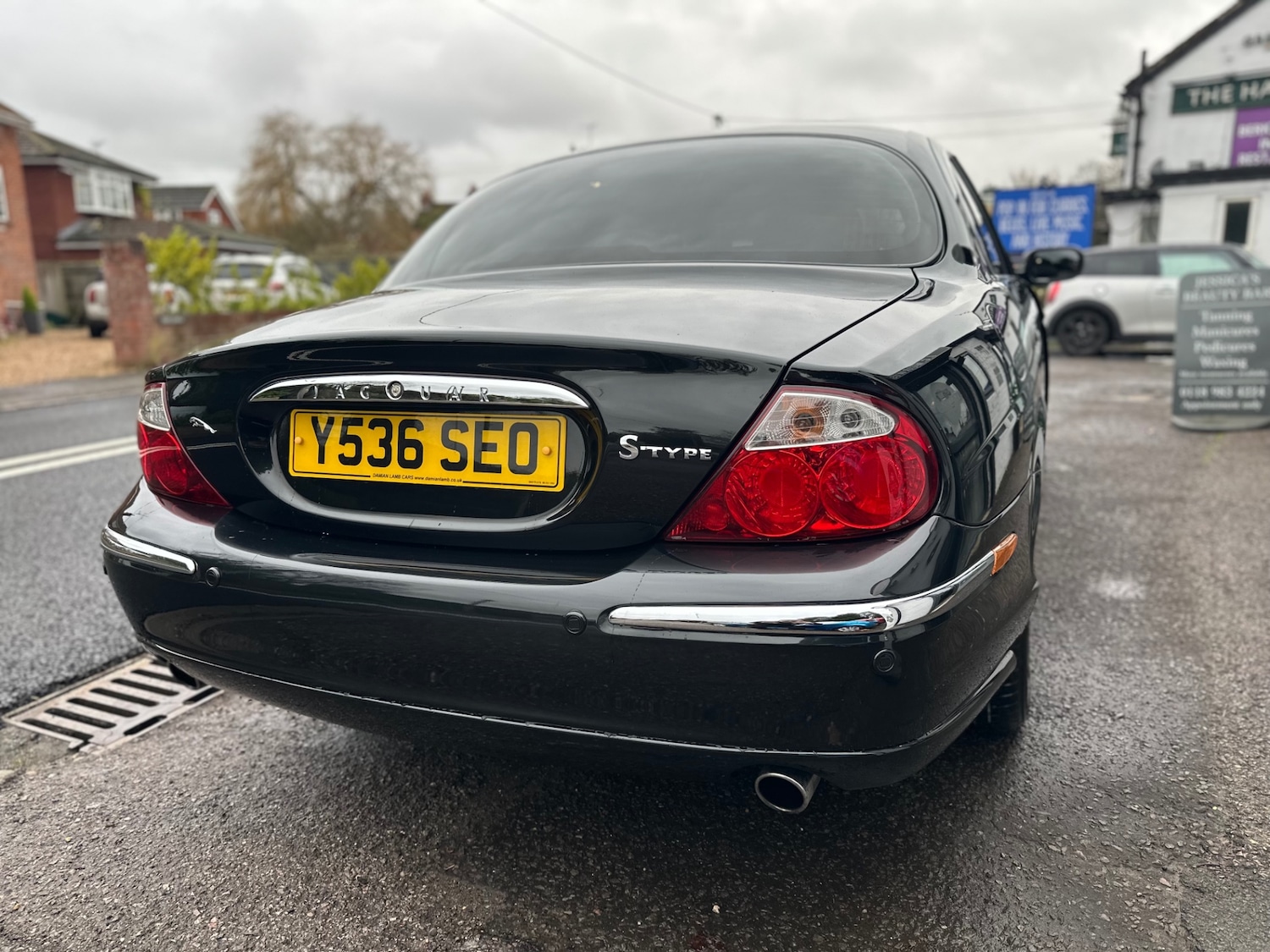 Used Jaguar S-Type 2001 for sale - 76958220: Photo 20
