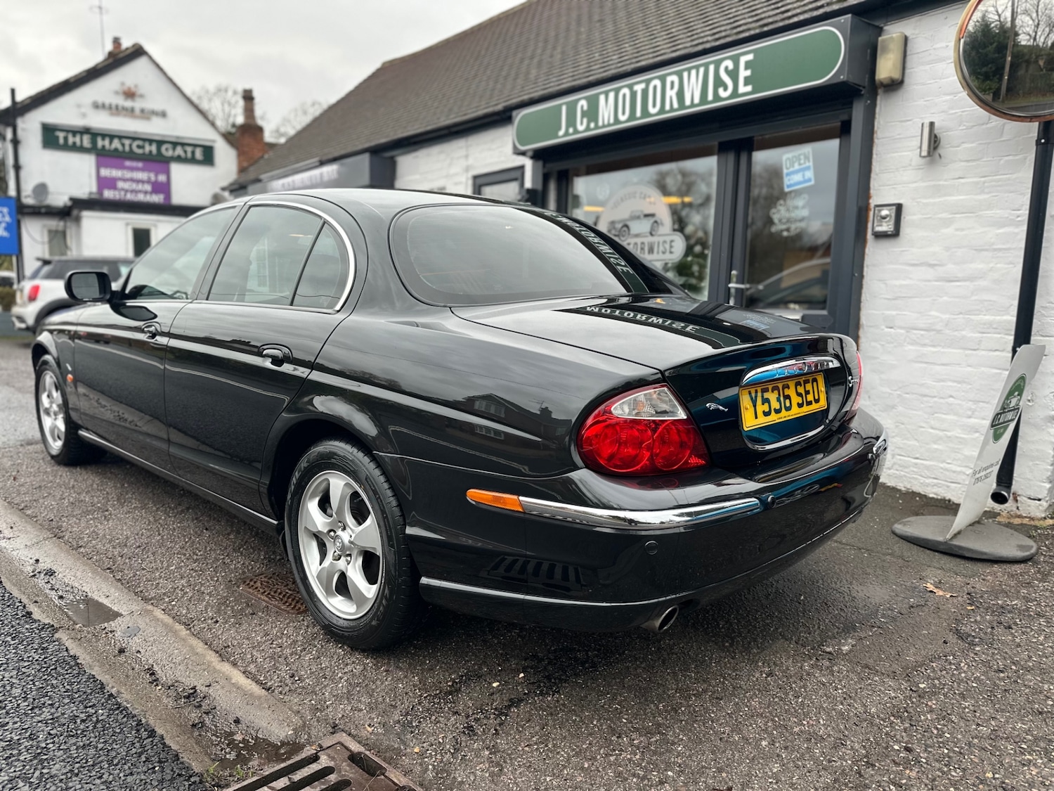 Used Jaguar S-Type 2001 for sale - 76958220: Photo 21