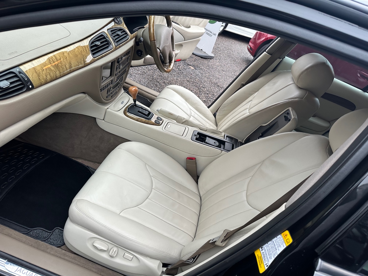 Used Jaguar S-Type 2001 for sale - 76958220: Photo 22