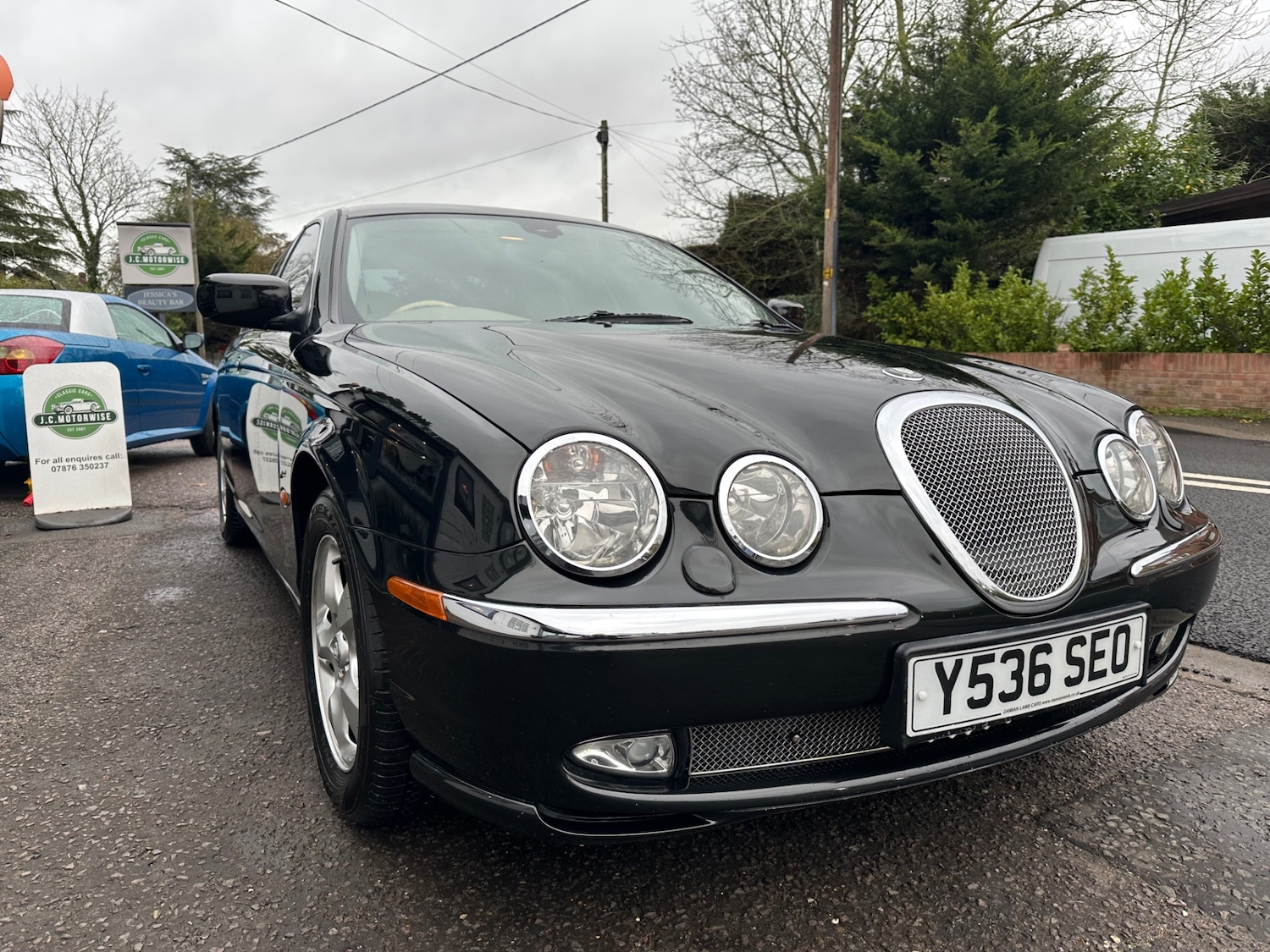 Used Jaguar S-Type 2001 for sale - 76958220: Photo 3