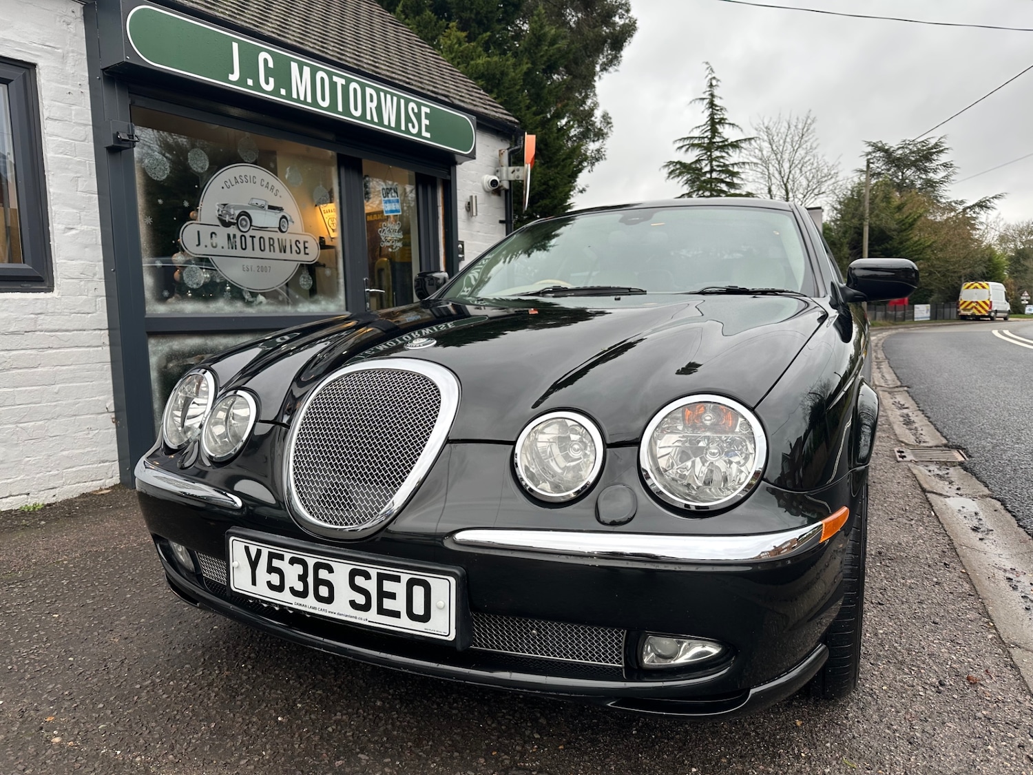 Used Jaguar S-Type 2001 for sale - 76958220: Photo 4
