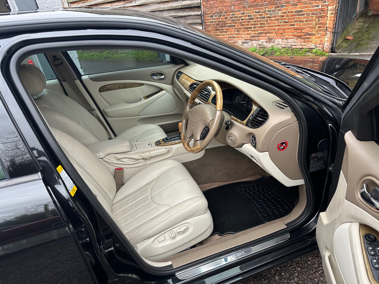 Used Jaguar S-Type 2001 for sale - 76958220: Photo 5