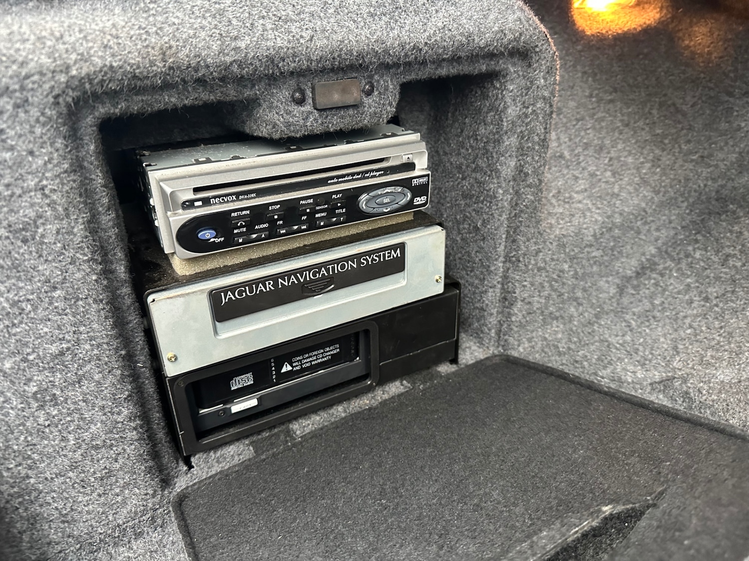 Used Jaguar S-Type 2001 for sale - 76958220: Photo 8