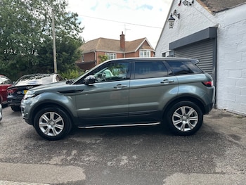 Used Land Rover Range Rover Evoque 2016 for sale - 75910814: Photo