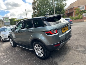 Used Land Rover Range Rover Evoque 2016 for sale - 75910814: Photo