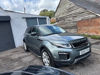 Used Land Rover Range Rover Evoque 2016 for sale - 75910814: Photo