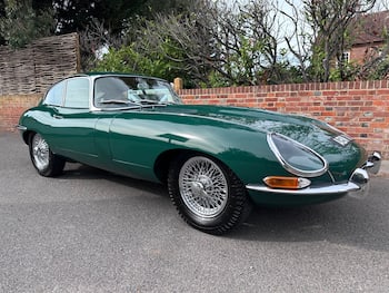 Used Jaguar E-Type 1965 for sale - 79778852: Photo