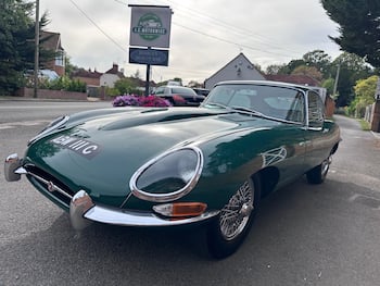 Used Jaguar E-Type 1965 for sale - 79778852: Photo