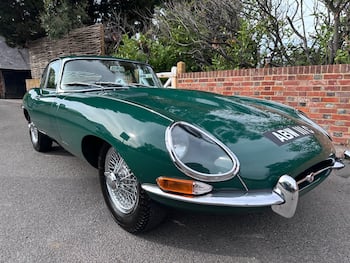 Used Jaguar E-Type 1965 for sale - 79778852: Photo