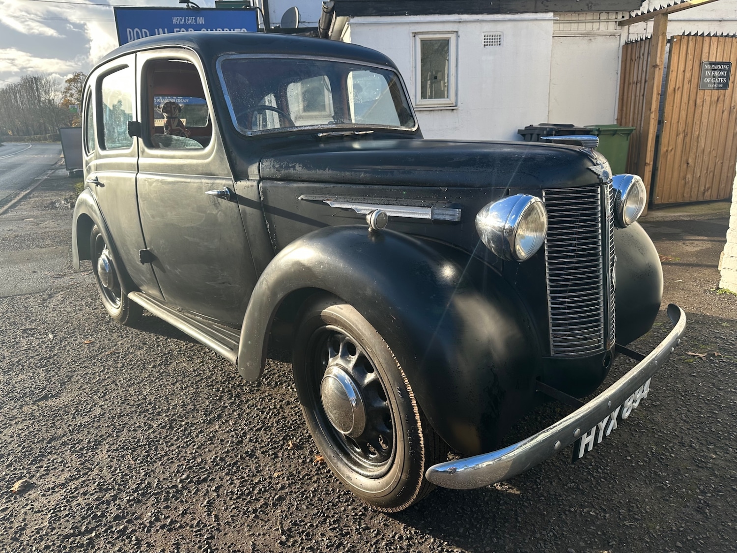 Used Austin 8 1984 for sale - 76770295: Photo 1