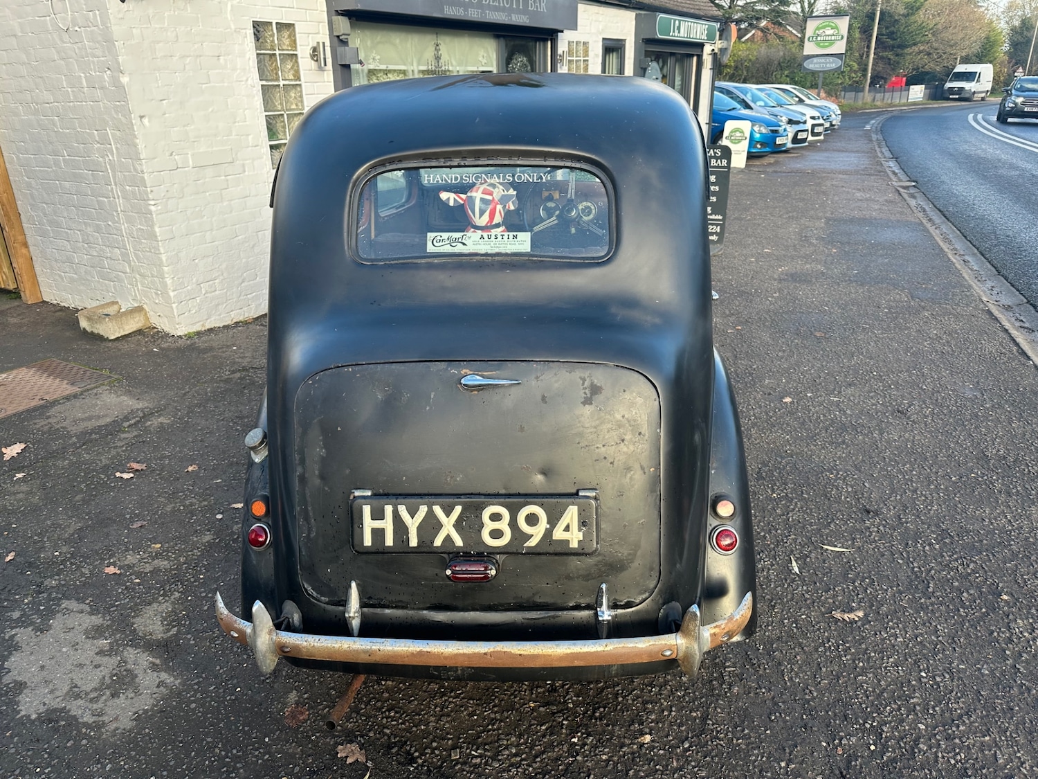 Used Austin 8 1984 for sale - 76770295: Photo 16