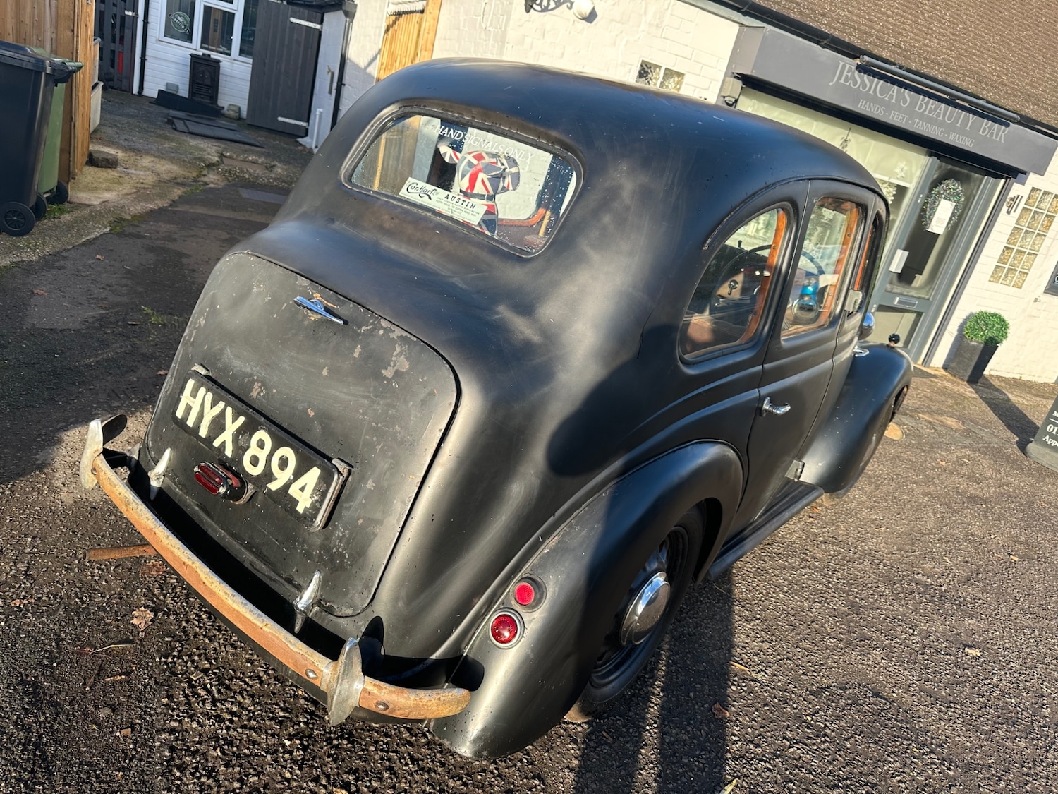 Used Austin 8 1984 for sale - 76770295: Photo 5