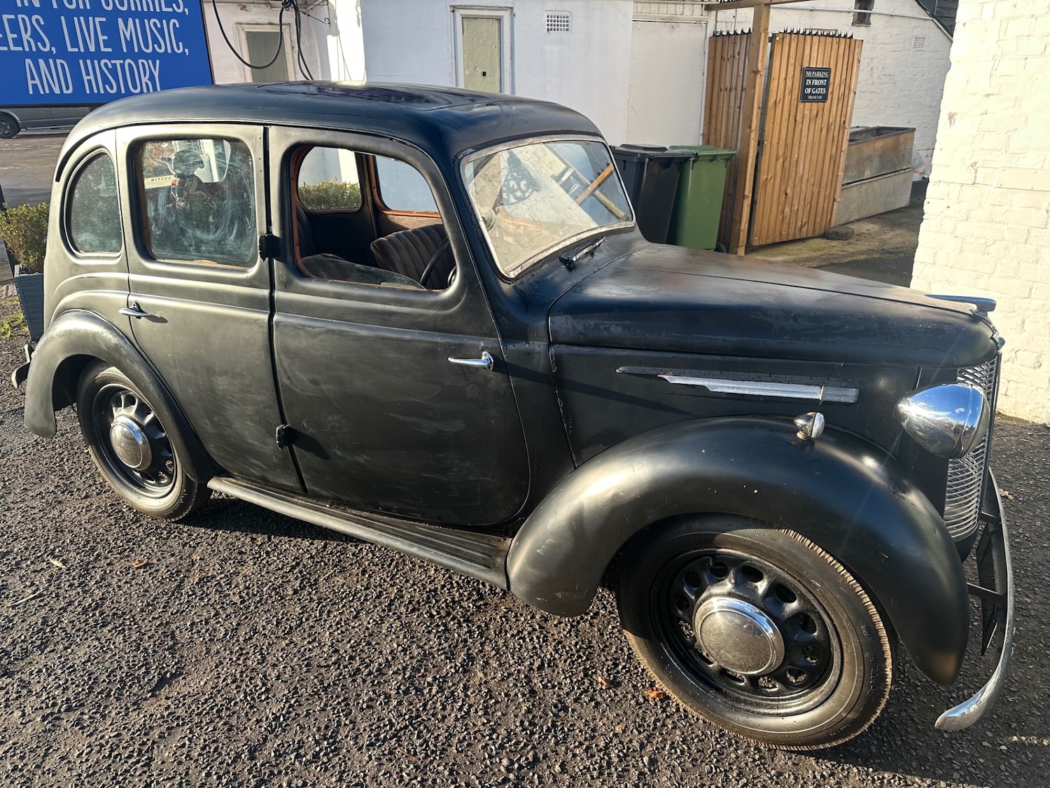 Used Austin 8 1984 for sale - 76770295: Photo 6