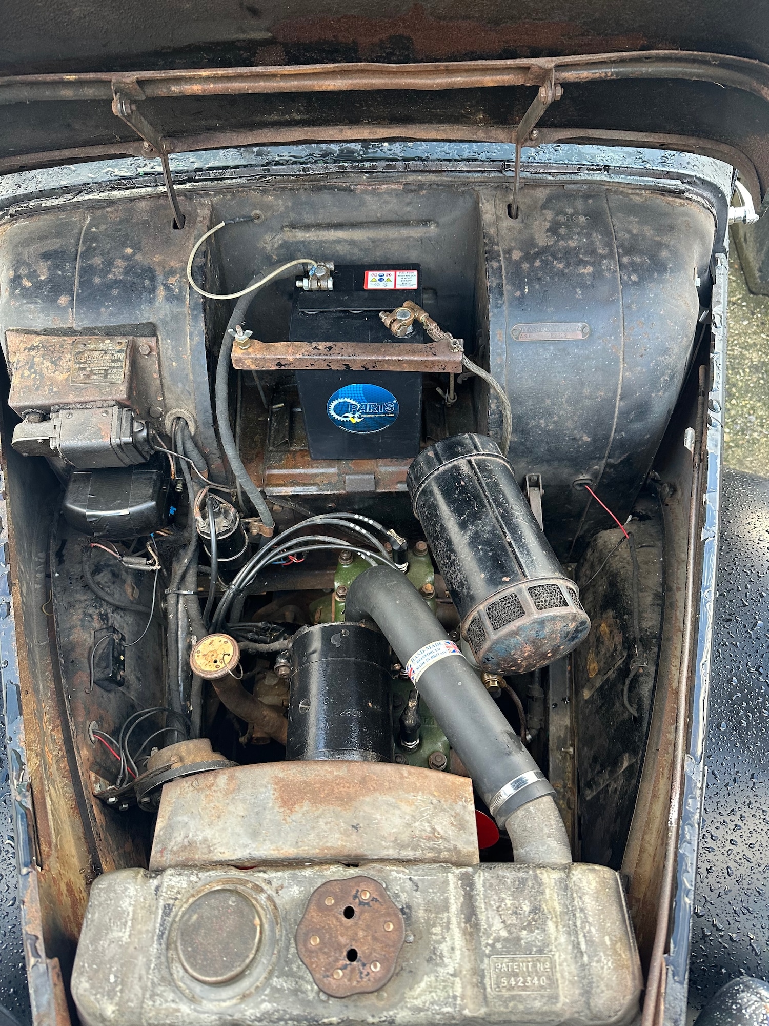 Used Austin 8 1984 for sale - 76770295: Photo 7