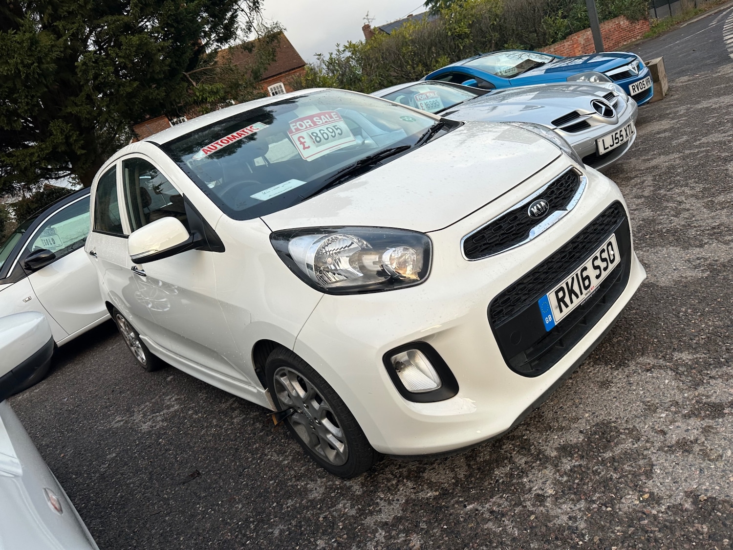 Used Kia Picanto 2016 for sale - 76738628: Photo 2