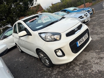Used Kia Picanto 2016 for sale - 76738628: Photo