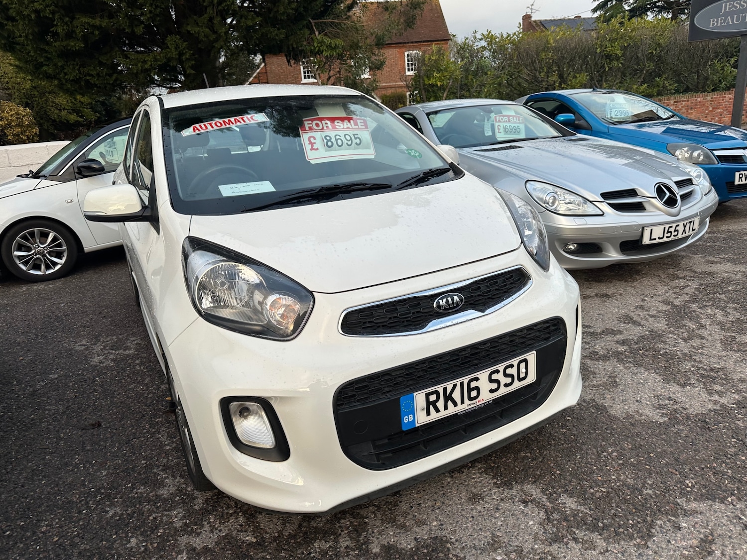Used Kia Picanto 2016 for sale - 76738628: Photo 3