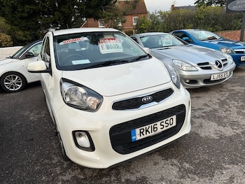 Used Kia Picanto 2016 for sale - 76738628: Photo