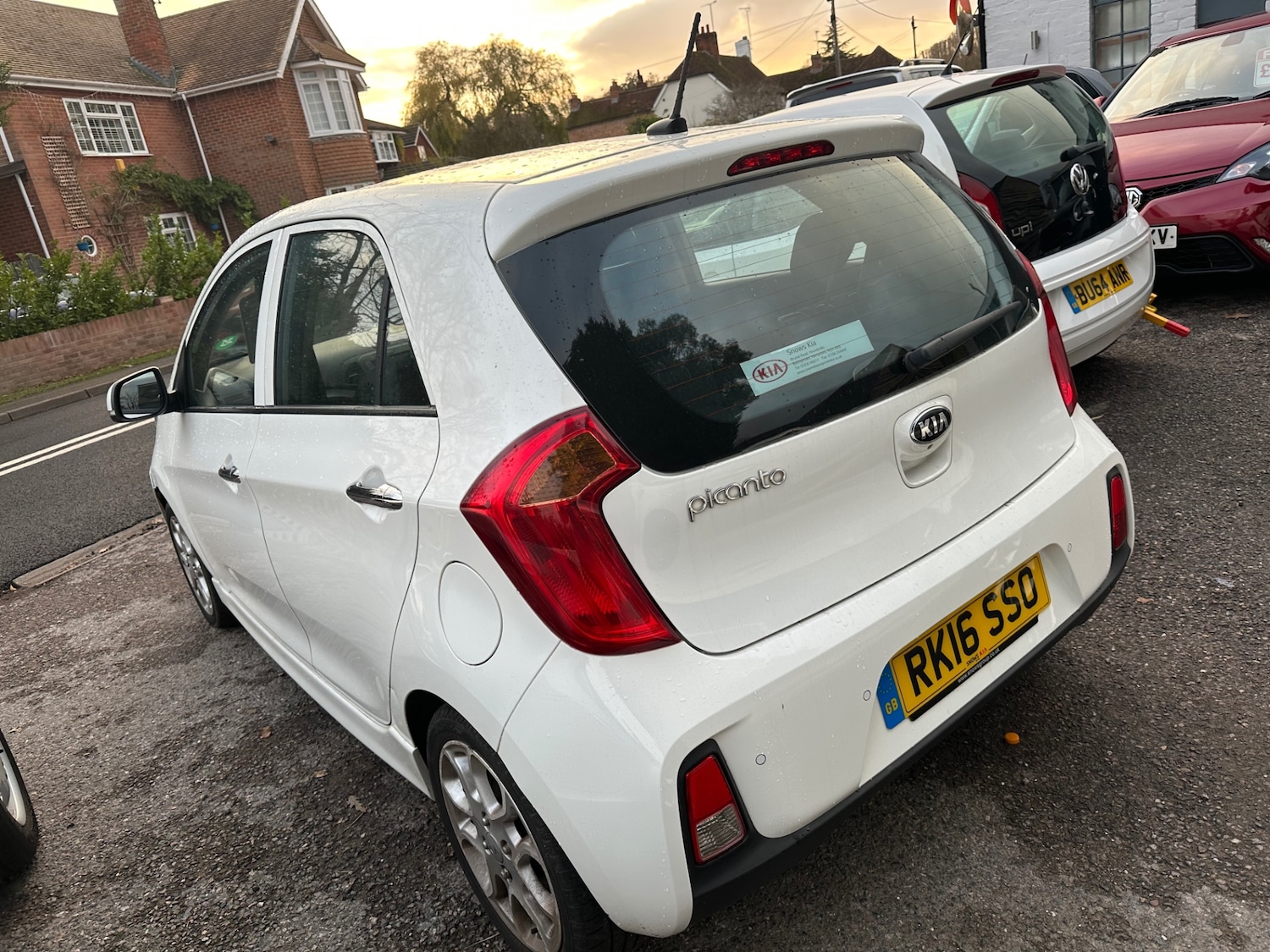 Used Kia Picanto 2016 for sale - 76738628: Photo 4