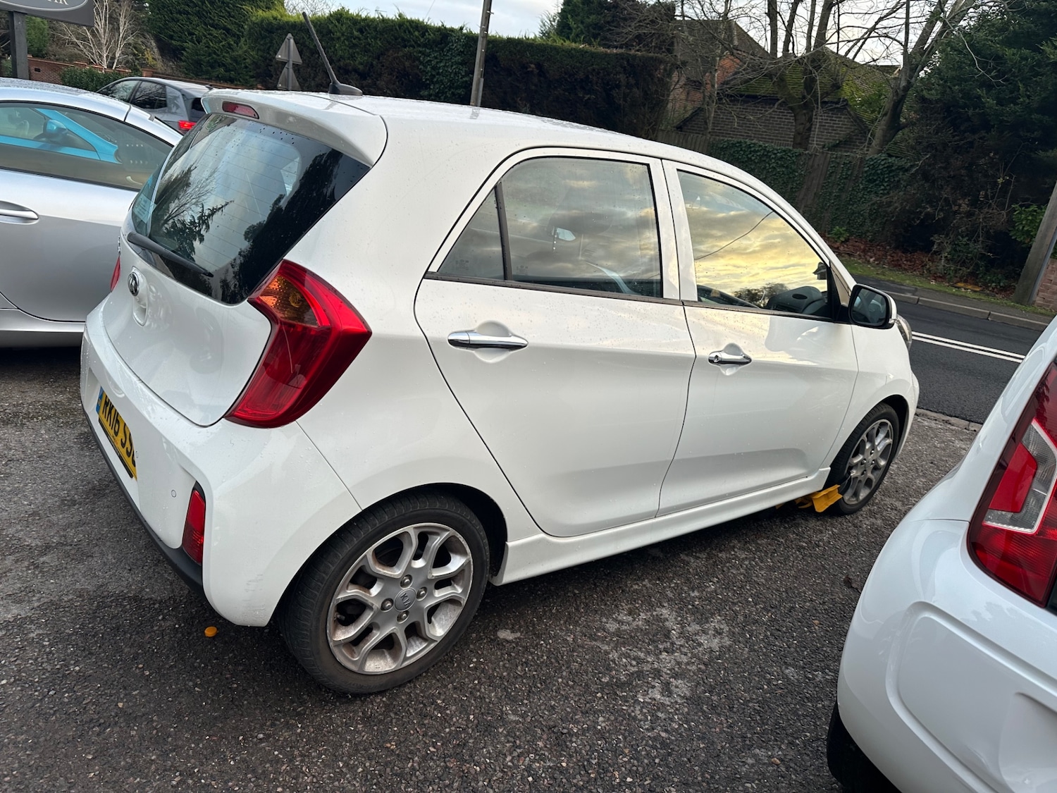 Used Kia Picanto 2016 for sale - 76738628: Photo 5