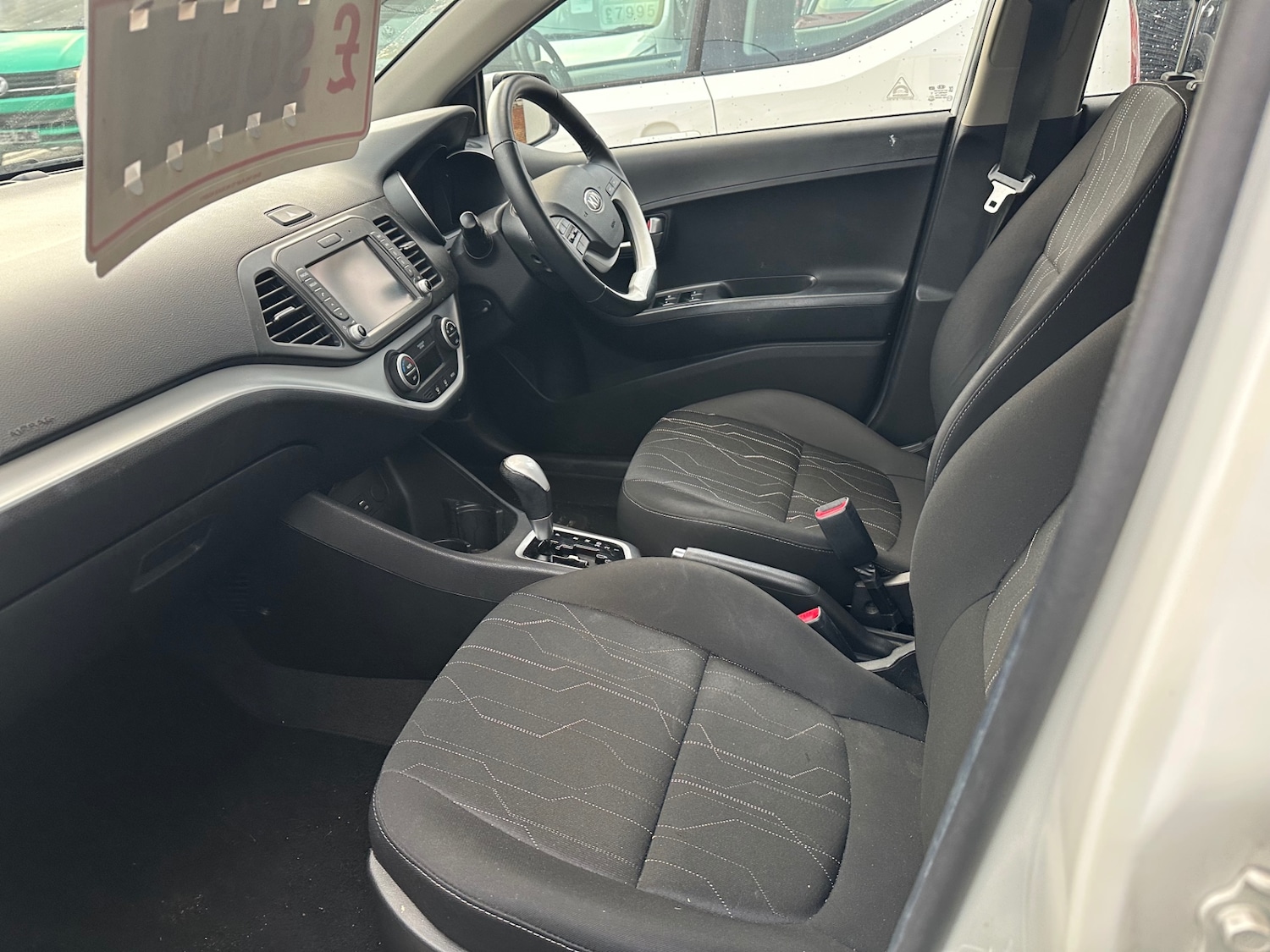 Used Kia Picanto 2016 for sale - 76738628: Photo 6