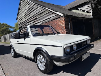 Used Volkswagen Golf 1984 for sale - 78381866: Photo