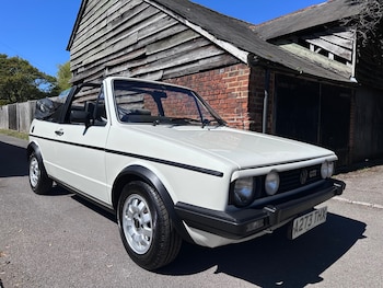 Used Volkswagen Golf 1984 for sale - 78381866: Photo