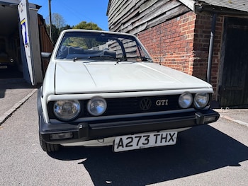 Used Volkswagen Golf 1984 for sale - 78381866: Photo