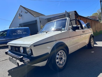 Used Volkswagen Golf 1984 for sale - 78381866: Photo