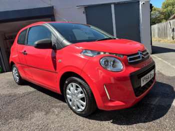 2014 (64) - 1.0 VTi Touch 3dr