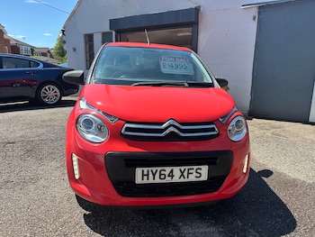 Used Citroen C1 2014 for sale - 75278241: Photo