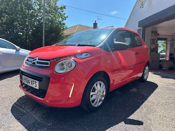 Used Citroen C1 2014 for sale - 75278241: Photo