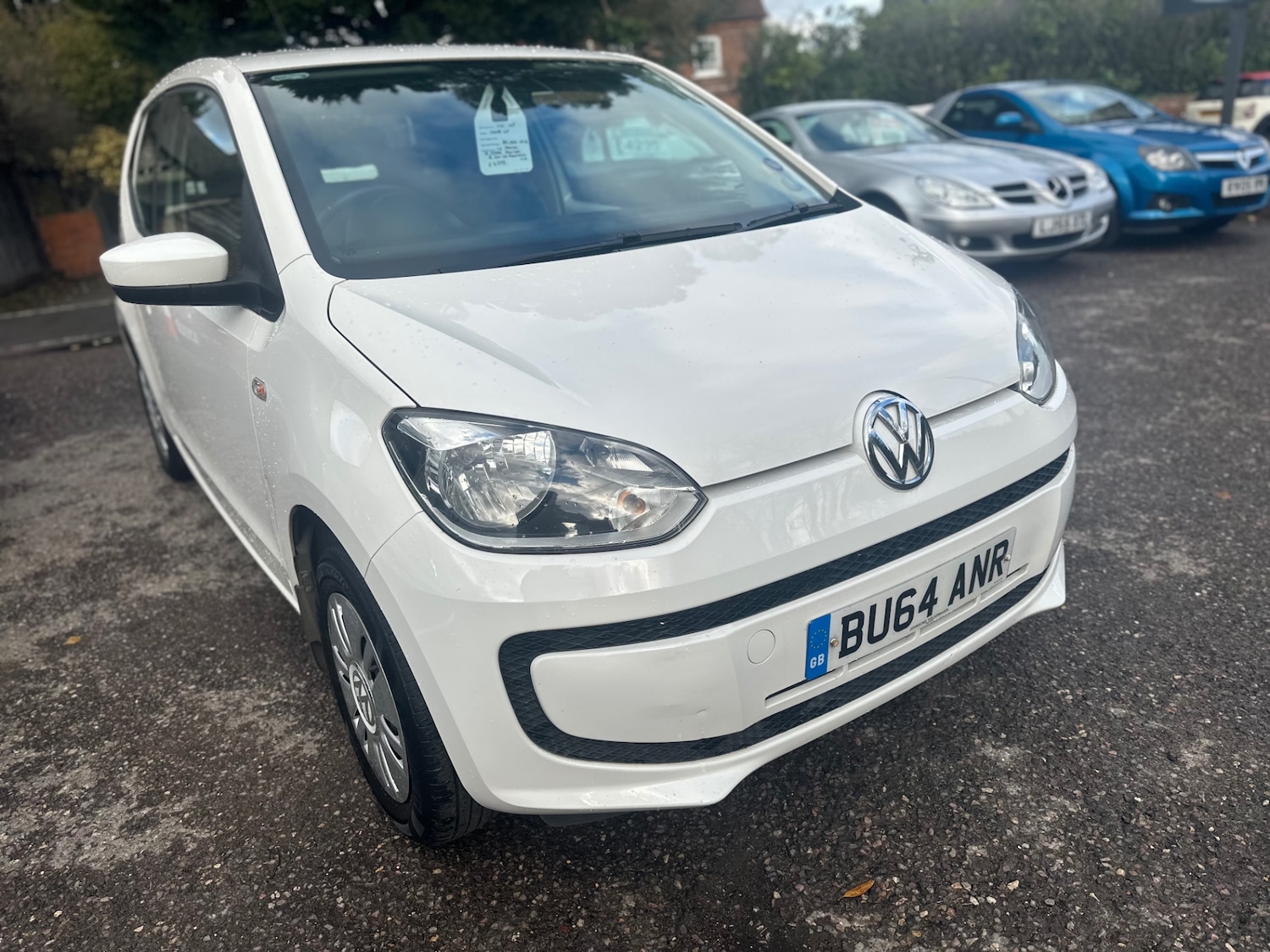 Used Volkswagen up! 2014 for sale - 76626524: Photo 4