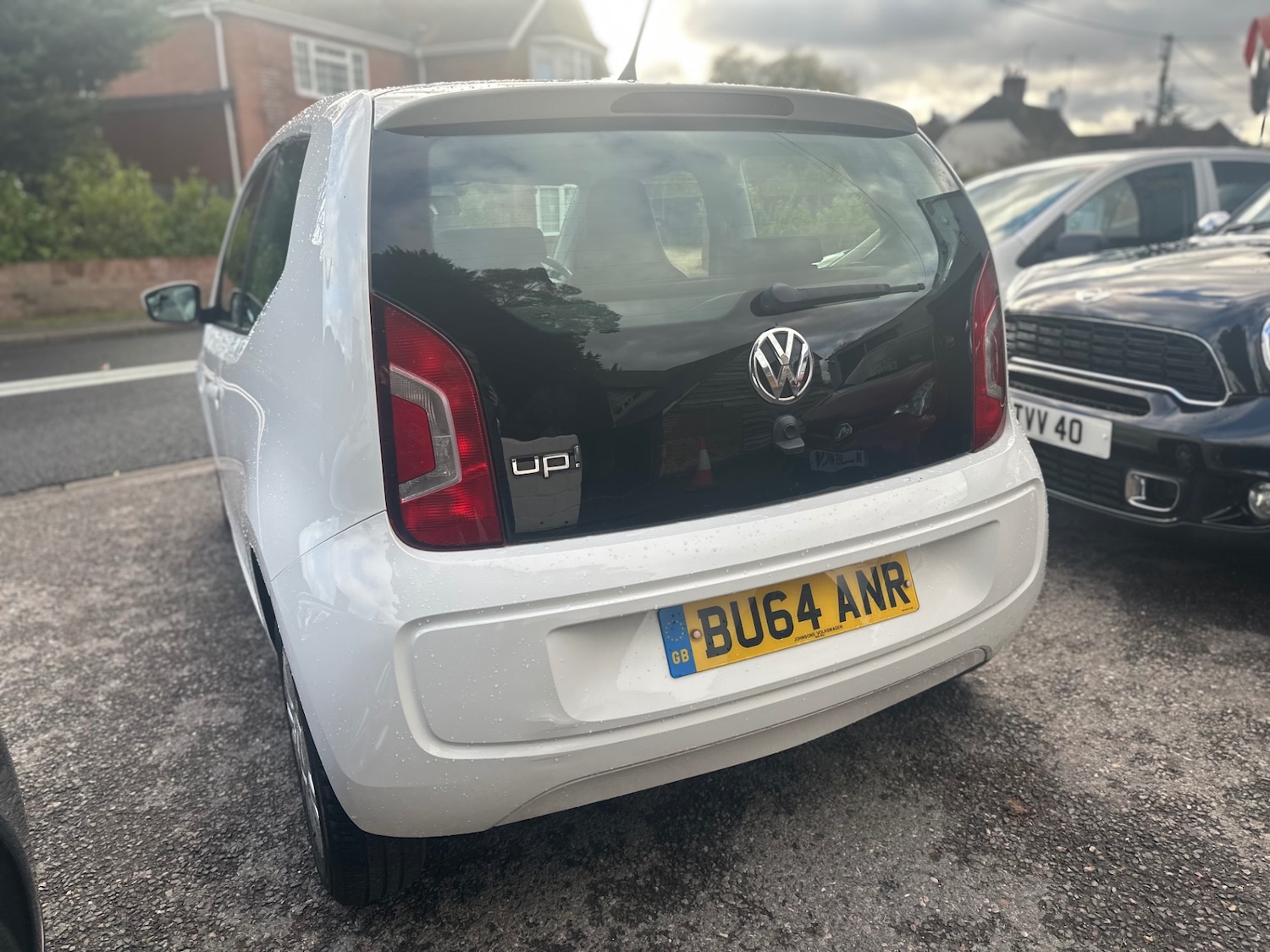 Used Volkswagen up! 2014 for sale - 76626524: Photo 6